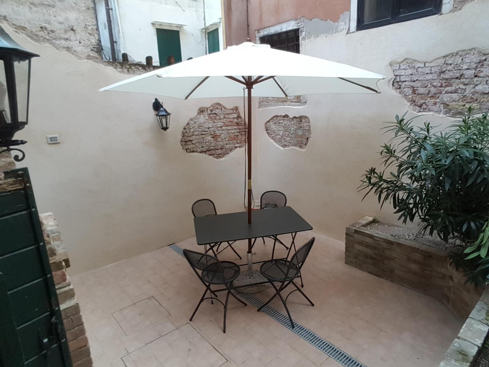 La Corte Incantata Apartamento Venecia