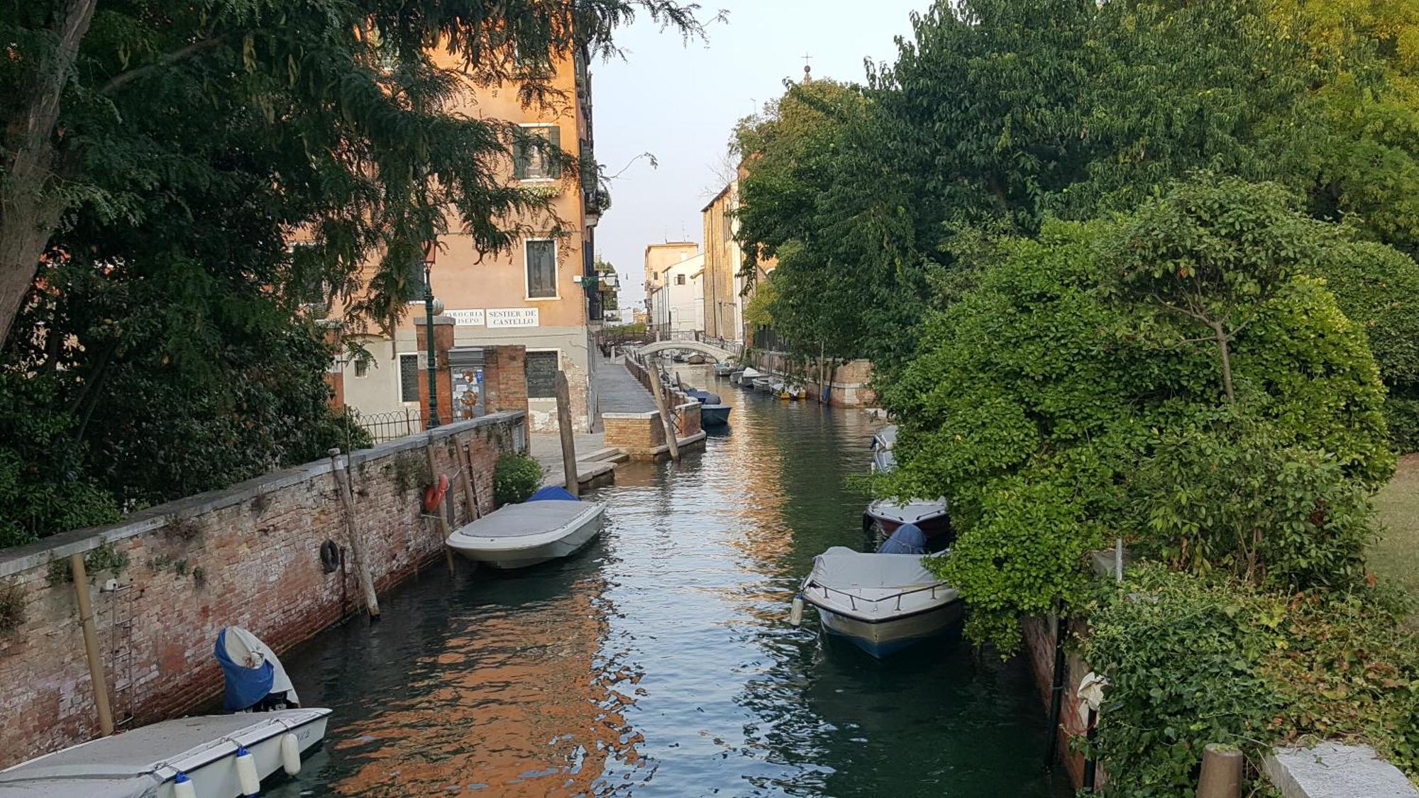 La Corte Incantata Apartamento Venecia