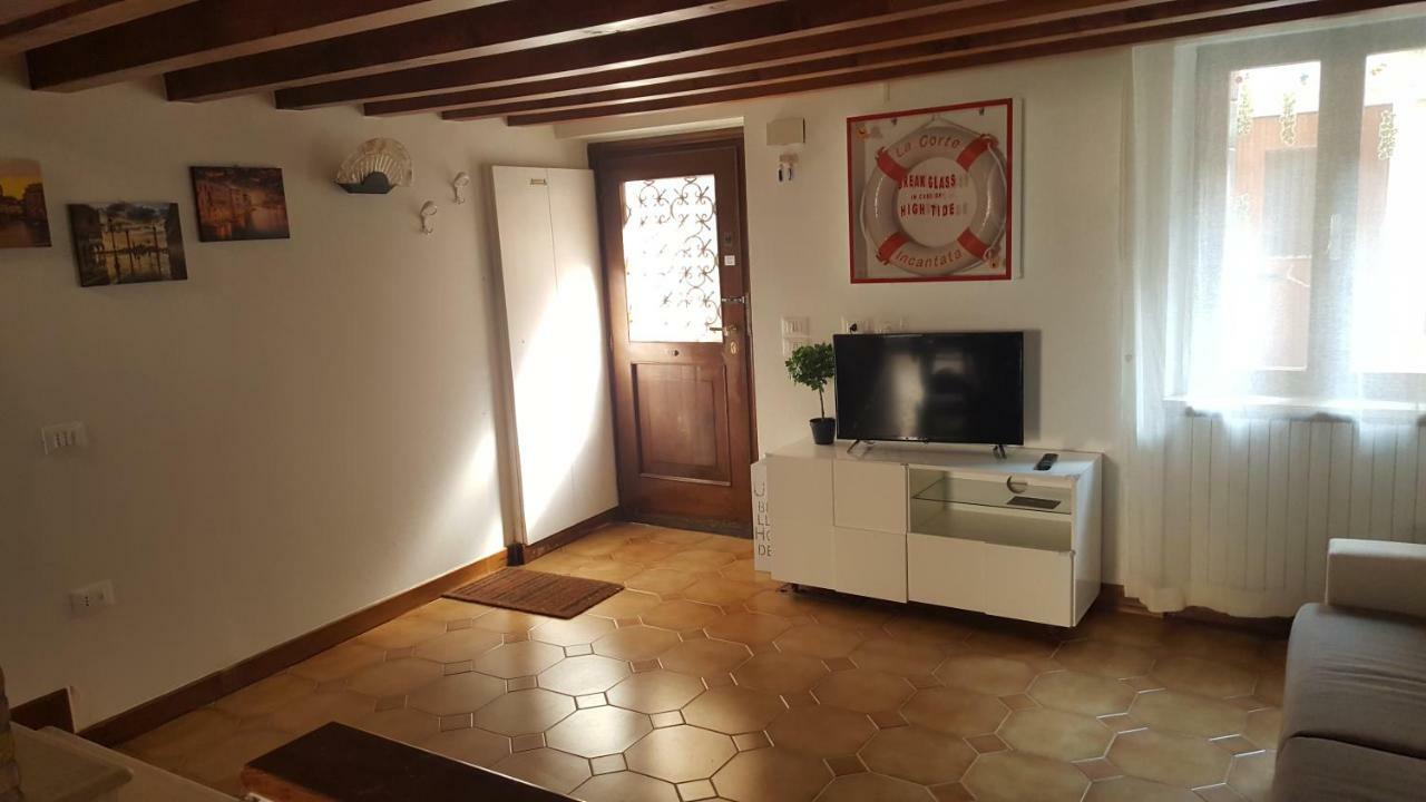Apartamento La Corte Incantata Venecia